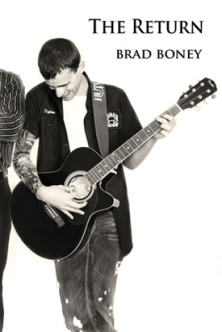 Knjiga Return Brad Boney