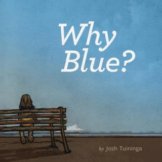 Boek Why Blue? Josh Tuininga
