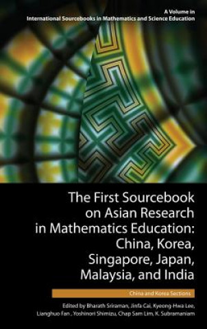 Carte First Sourcebook on Asian Research in Mathematics Education Jinfa Cai