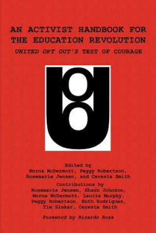 Könyv An Activist Handbook for the Education Revolution Rosemarie Jensen