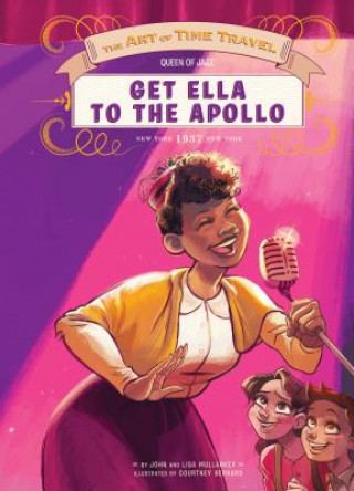 Carte Get Ella to the Apollo Lisa And John Mullarkey