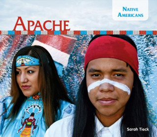 Knjiga Apache Sarah Tieck