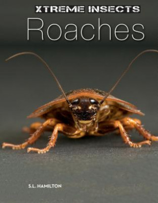 Book Roaches S. L. Hamilton