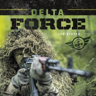 Carte Delta Force Lee Slater