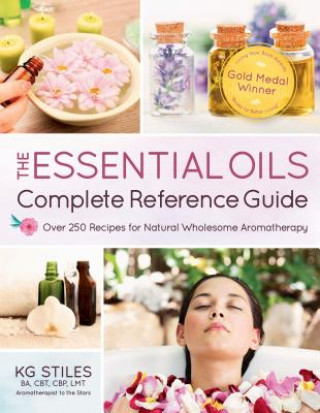 Könyv Encyclopedia of Essential Oils Kg Stiles