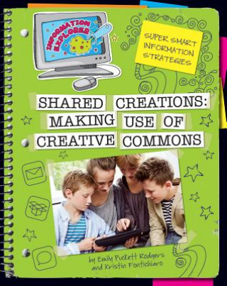 Kniha Creative Commons Emily Puckett Rodgers
