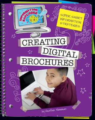 Buch Creating Digital Brochures Heather Newman