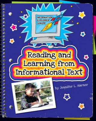 Livre Reading and Learning from Informational Text Jennifer L. Harner