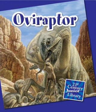 Knjiga Oviraptor Jennifer Zeiger