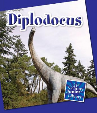 Knjiga Diplodocus Josh Gregory