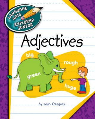 Kniha Adjectives Josh Gregory