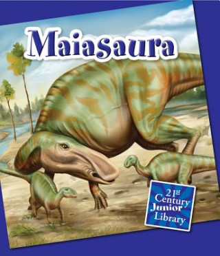 Könyv Maiasaura Jennifer Zeiger