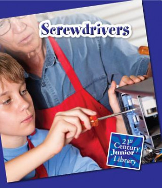 Βιβλίο Screwdrivers Josh Gregory