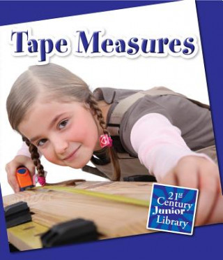 Knjiga Tape Measures Katie Marsico