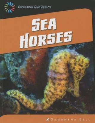 Knjiga Sea Horses Samantha Bell