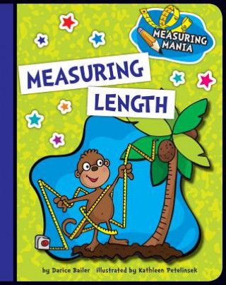 Könyv Measuring Length Darice Bailer