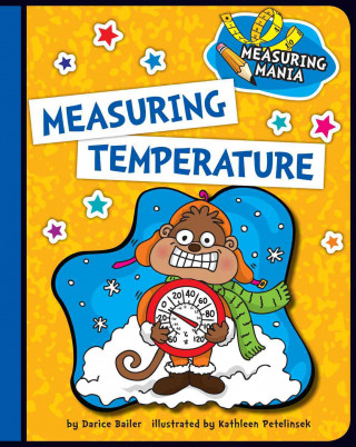 Carte Measuring Temperature Darice Bailer