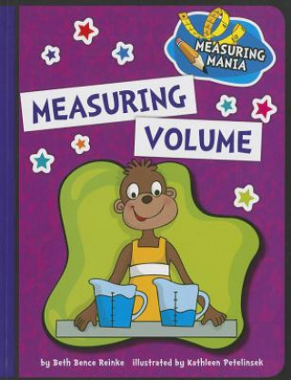 Könyv Measuring Volume Beth Bence Reinke