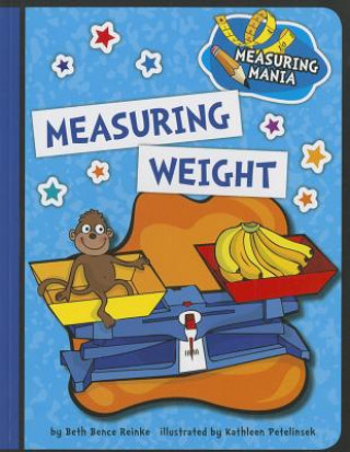 Knjiga Measuring Weight Beth Bence Reinke