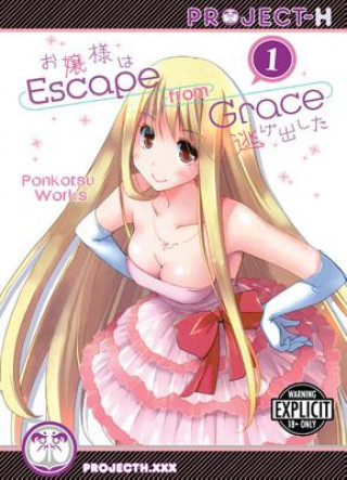 Carte Escape From Grace Volume 1 (Hentai Manga) Ponkotsu-Works