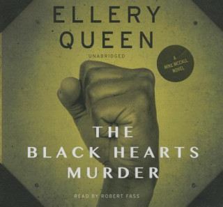 Аудио The Black Hearts Murder Ellery Queen