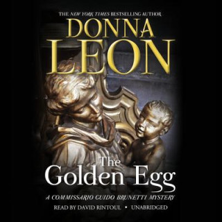 Digital The Golden Egg Donna Leon