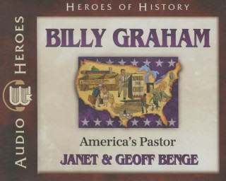 Audio  Billy Graham Audiobook Janet &. Geoff Benge