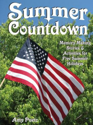 Buch Summer Countdown Amy Puetz