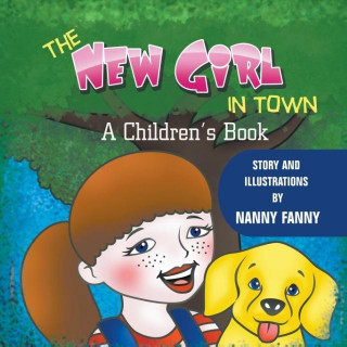 Carte The New Girl in Town Nanny Fanny