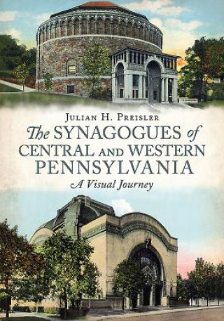 Kniha The Synagogues of Central and Western Pennsylvania: A Visual Journey Julian H. Priesler