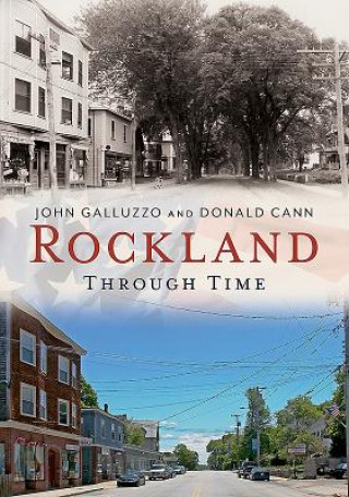 Carte Rockland Through Time John Galuzzo