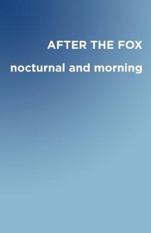 Libro After the Fox Travis Cebula
