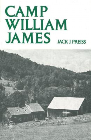 Kniha Camp William James Jack J. Preiss