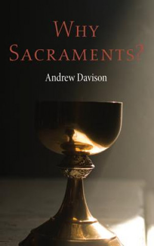Книга Why Sacraments? Andrew Davison
