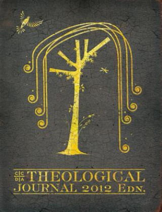 Kniha CCDA Theological Journal Chris Jehle