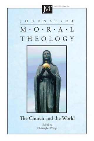 Libro Journal of Moral Theology, Volume 2, Number 2 David M. McCarthy