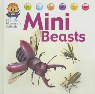 Buch Mini Beasts David West