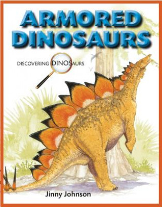 Book Armored Dinosaurs Jinny Johnson