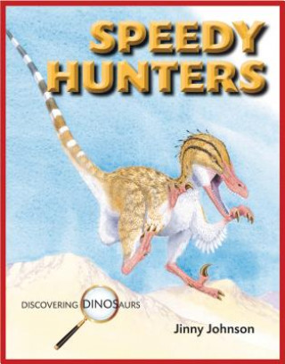 Carte Speedy Hunters Jinny Johnson