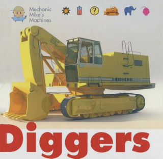 Knjiga Diggers David West