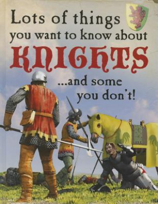 Książka Lots of Things You Want to Know about Knights David West