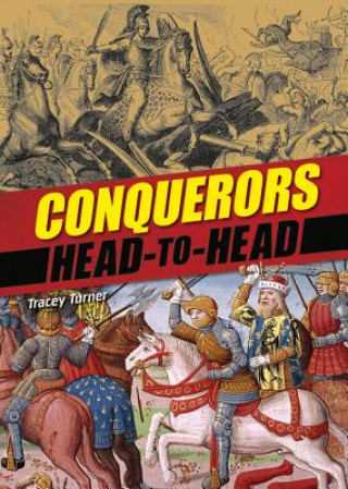 Carte Conquerors Tracy Turner