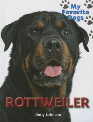 Livre Rottweiler Jinny Johnson