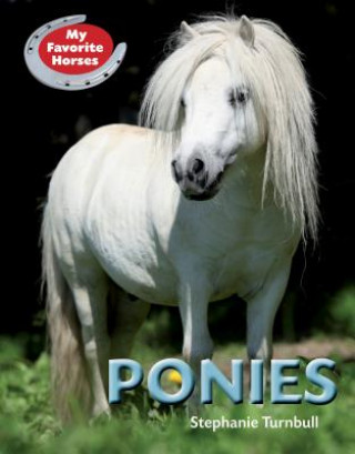 Knjiga Ponies Stephanie Turnbull