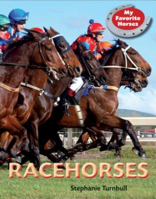 Carte Racehorses Stephanie Turnbull