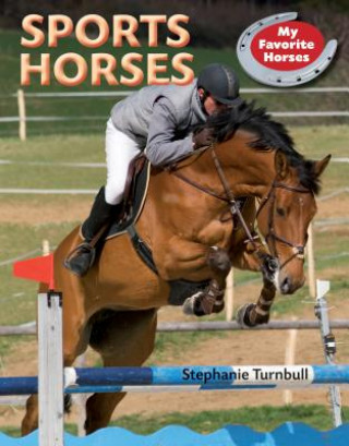 Carte Sports Horses Stephanie Turnbull