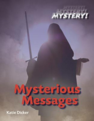 Книга Mysterious Messages Katie Dicker