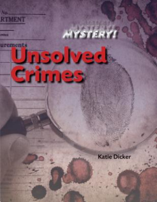 Carte Unsolved Crimes Katie Dicker