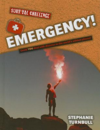 Libro Emergency! Stephanie Turnbull