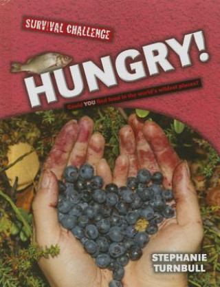 Könyv Hungry! Stephanie Turnbull